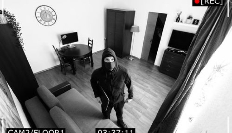 Ola de robos en Semana Santa: Las alarmas domiciliarias se dispararon un 25% más que el promedio