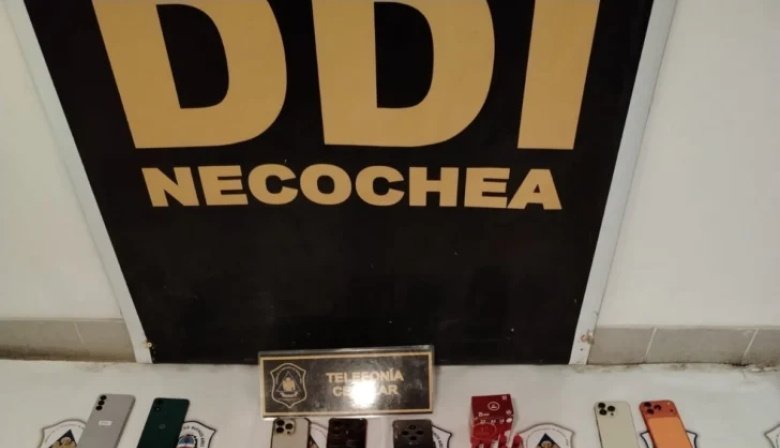 Allanamientos por narcomenudeo en Necochea: Secuestraron dinero y proyectiles