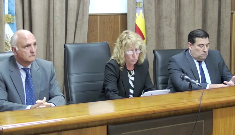 Condenaron a Javier Cerfoglio a cadena perpetua por el femicidio de Magalí Vera