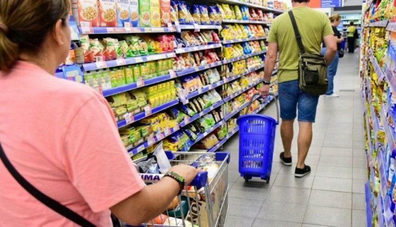 Según el INDEC, la inflación de marzo fue del 3,4%: Milei culpó a la guerra en Oriente