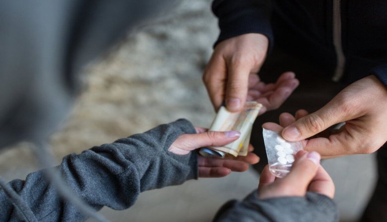 Le dieron domiciliaria a un hombre acusado de narcomenudeo