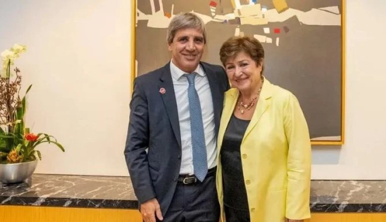 El FMI aprobó la revisión técnica y desembolsaría unos US$1.000