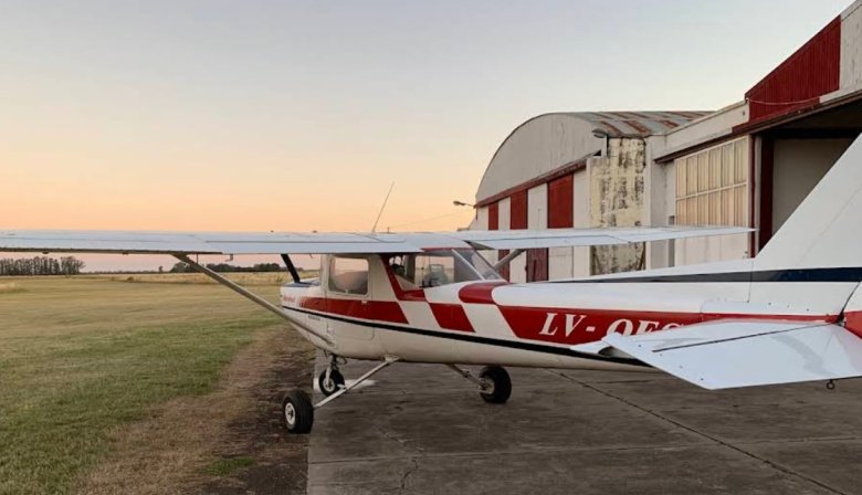 Proyecto para obtener recursos del Aeródromo de Necochea y sacarlo del estado de abandono actual