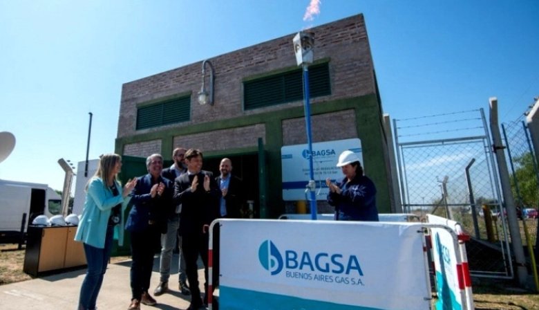 Provincia destina $12.300 millones a una empresa estatal para sostener el servicio de gas y ampliar la red en 2026