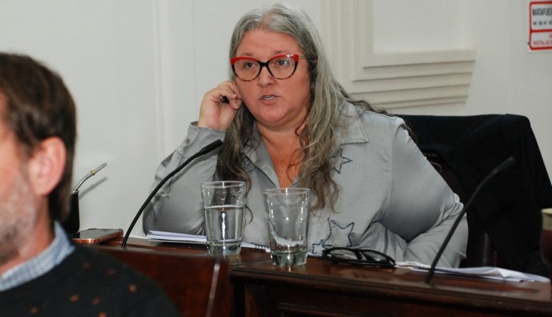 Silvia Blanco: "Debemos sumar soluciones y no chicanas berretas ante la emergencia sanitaria"