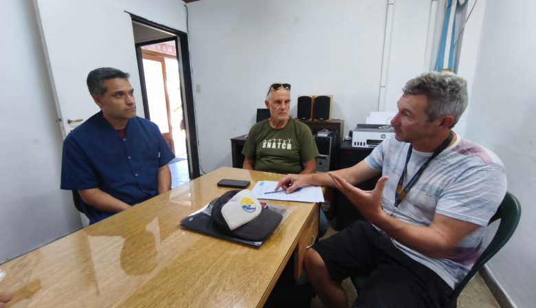 Puerto Ciudad se consolida como marca territorial en Necochea y Quequén