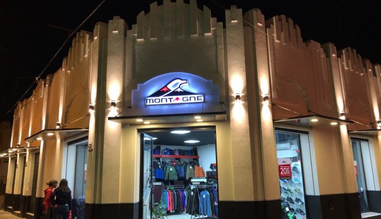 Boqueteros azotan Necochea: Ahora robaron un local en el Centro