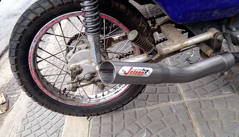 Legislatura bonaerense: Proponen compactar las motos que tengan escapes modificados para evitar los ruidos molestos