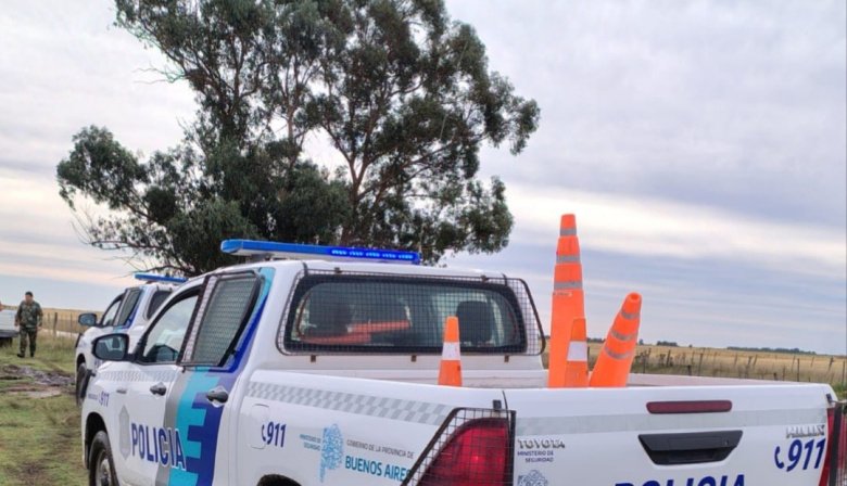 Tres cazadores furtivos detenidos en San Cayetano
