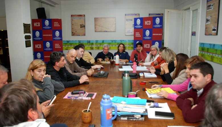 Concejo Deliberante: El miércoles se trataría la rendición de cuentas, mientras el pliego de colectivos se seguirá debatiendo en comisión