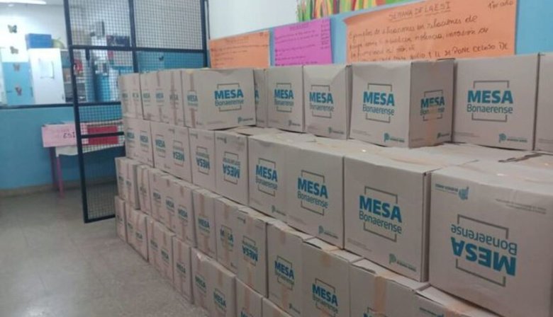 La Provincia suspende el programa MESA por 90 días y reasigna los fondos a los comedores escolares