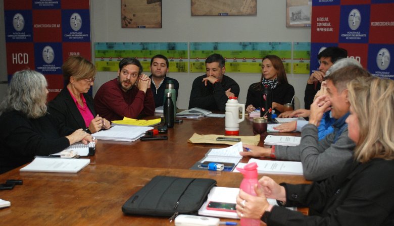 Concejo Deliberante: Sin acuerdo por el pliego de licitación de los colectivos, suspendieron la sesión de este miércoles