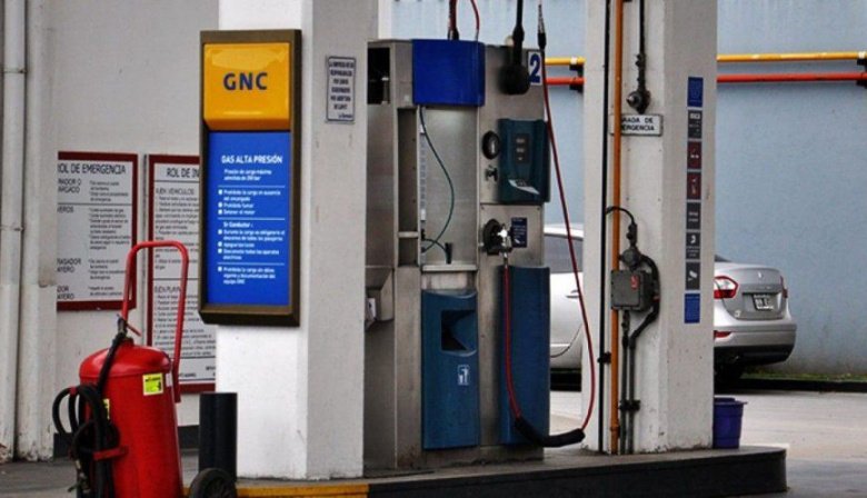 Restringen el uso del GNC para garantizar el gas en los hogares