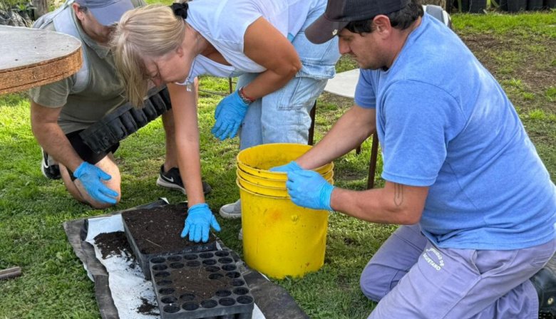 Curso de Operador Hortícola en San Cayetano