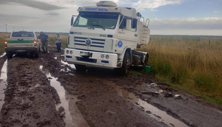 Productores del sudeste bonaerense evalúan demandar a municipios por el estado de los caminos rurales