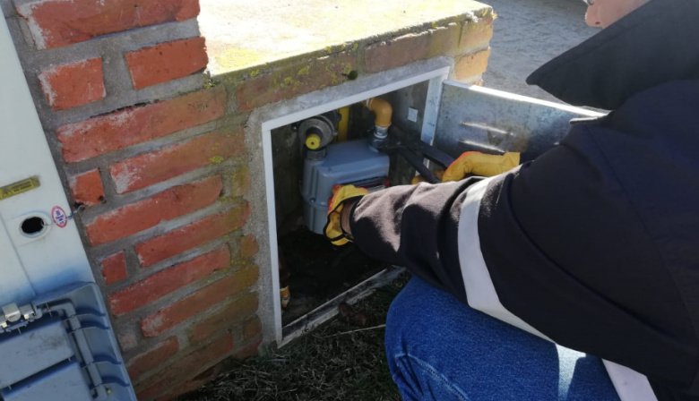 En plena crisis de suministro de gas, el Gobierno autorizó una nueva suba en las tarifas