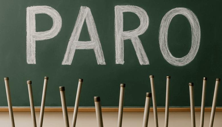 Paro docente en la provincia de Buenos Aires: Impacto en escuelas y reclamos salariales