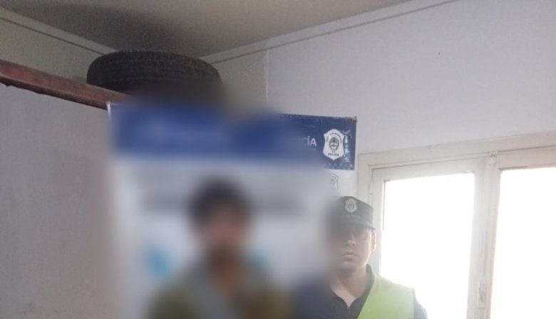 Allanamientos, secuestro de pruebas y un detenido por asalto a una pañalera