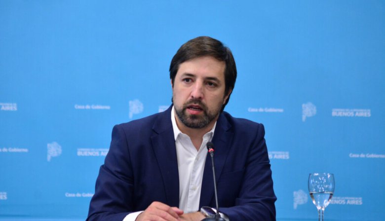 Kreplak advirtió que el sistema de salud argentino está al borde del colapso