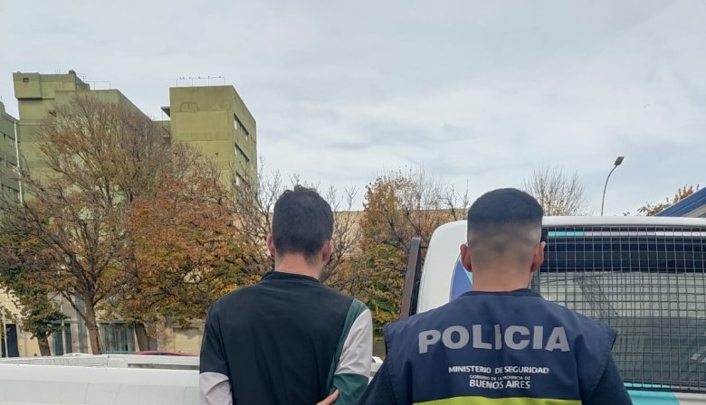 Violenta pelea familiar terminó con dos detenidos