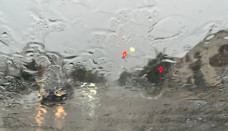 Alerta naranja por lluvias y vientos en Necochea y la región