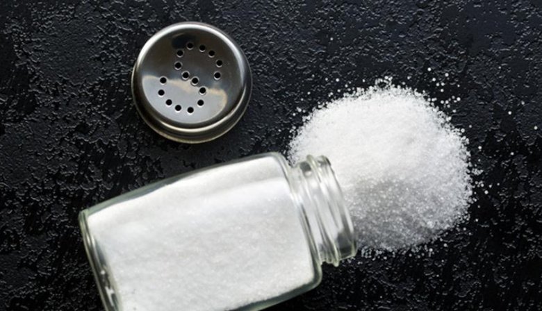 Cuidado con la sal: La porción saludable son menos de 5 gramos por día