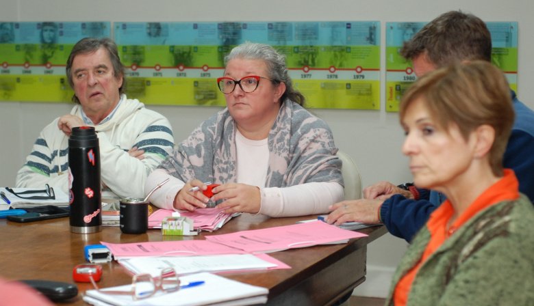 Apoyo en el HCD a los reclamos por la Universidad Pública en Necochea