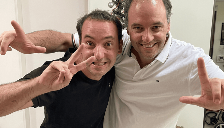 El hermano de Manuel Adorni, imputado por presunto enriquecimiento ilícito y lavado de dinero