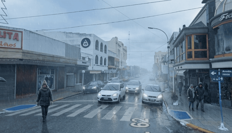Frío polar, heladas y posibles nevadas: Cómo estará el tiempo en Argentina desde este fin de semana