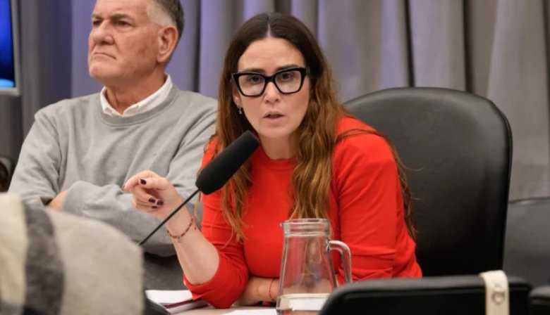 Zona Fría: Jimena López criticó el proyecto que dejaría sin subsidio al gas a miles de usuarios de Necochea