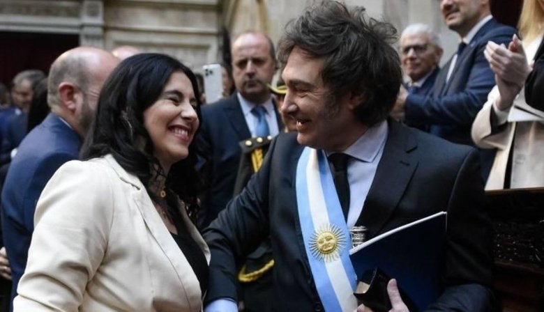 Ex diputada libertaria denunció a Javier Milei por presunto encubrimiento tras una entrevista en streaming