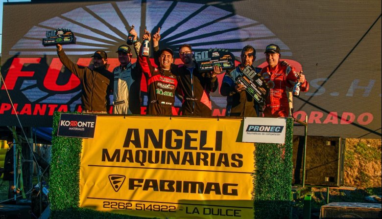 Mayores del Sudeste: Los resultados tras la tercera fecha en Tres Arroyos