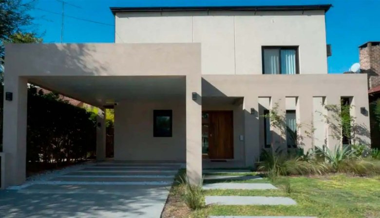 La Justicia finalmente comprobó que Manuel Adorni gastó US$245mil en refaccionar su casa de country