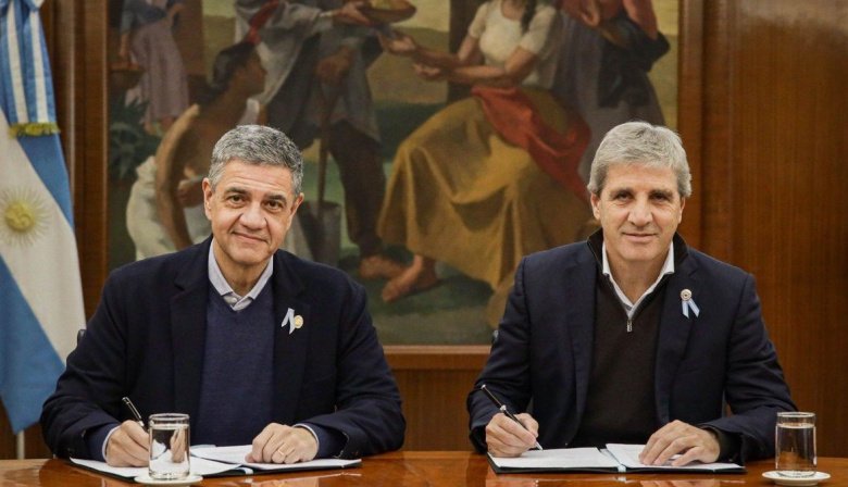 ¿Bandera blanca? El Gobierno Nacional acordó cancelar la deuda de 2025 con Ciudad de Buenos Aires