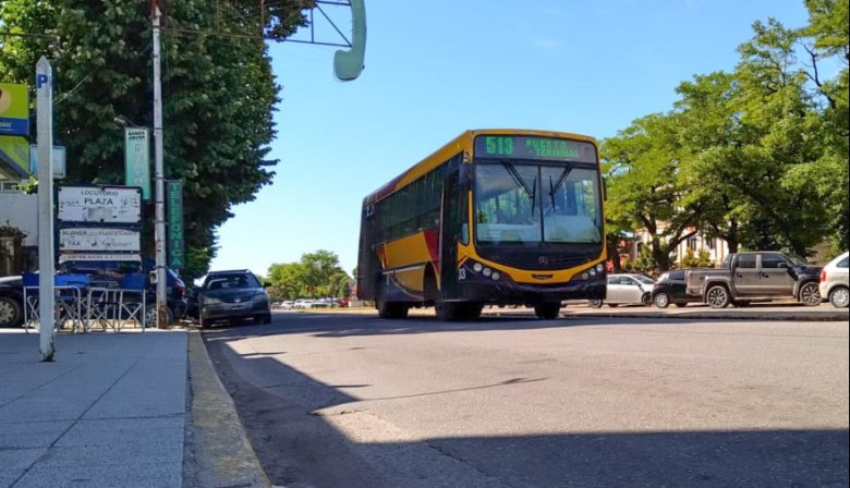 Paro de colectivos en Necochea y Quequén: Choferes reclaman salarios adeudados