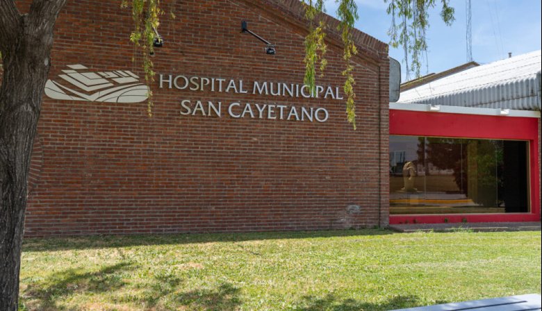 San Cayetano refuerza el servicio de salud mental con la incorporación de una médica psiquiatra