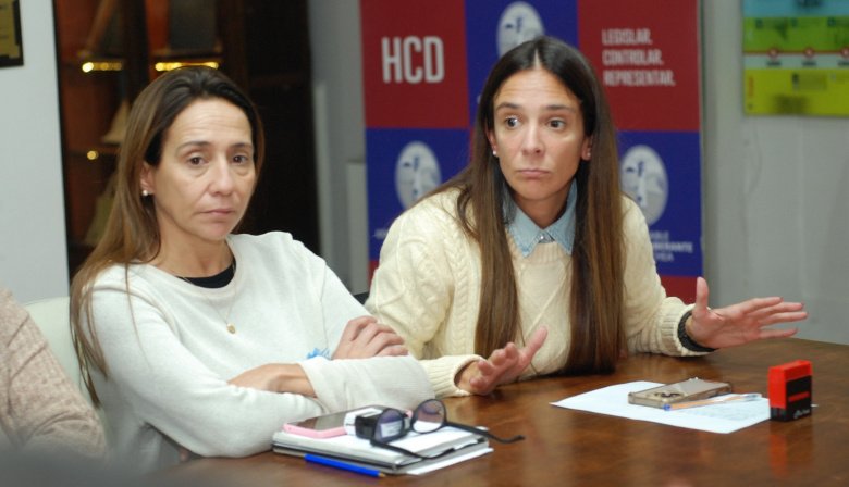 Inseguridad en los barrios: "Podemos intentar que se regule la presencia policial, aunque no depende de nosotros"