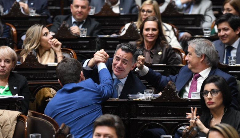 Diputados le dio media sanción a la "Ley Hojarasca" y ahora se debaten los cambios en el régimen de Zona Fría
