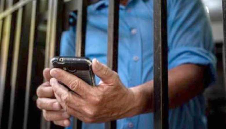 Celulares en las cárceles: Un proyecto local que busca la prohibición para detener las extorsiones y secuestros falsos