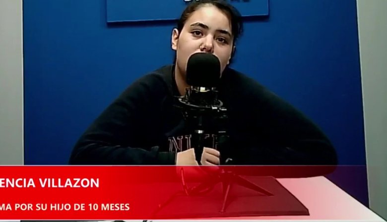 Denuncia que le robaron a su bebé de 10 meses en Quequén