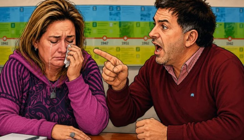 Escándalo en el HCD de Necochea: Acusan a concejal libertario de abuso sobre una compañera de trabajo