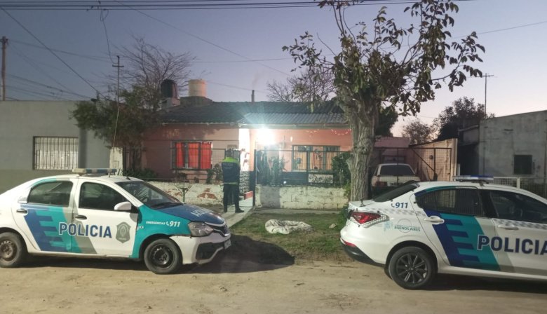 Esclarecieron varios robos en Necochea tras un allanamiento en calle 63