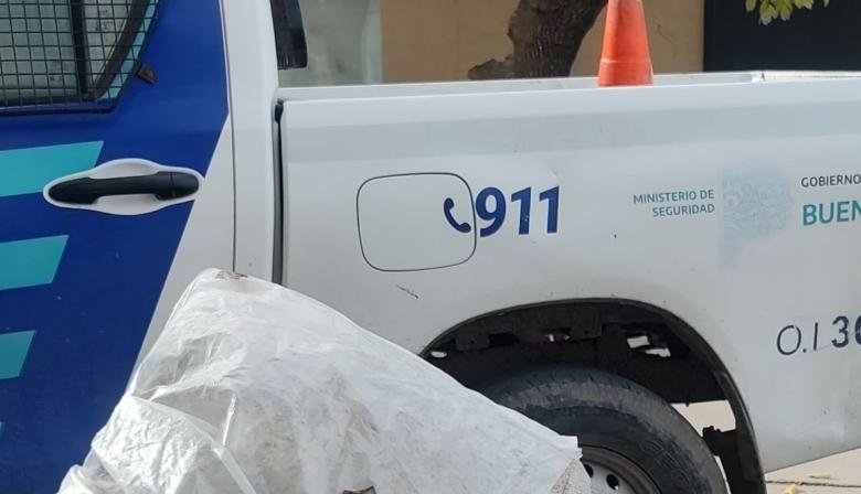 Detenido in fraganti por intento de robo en una obra en construcción