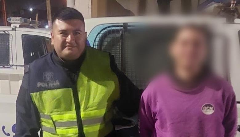 Quequén: Aprehendieron a un hombre tras una discusión de pareja