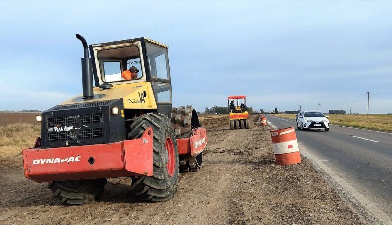 Katopodis cuestionó la paralización de la obra pública y advirtió sobre más peajes en las rutas nacionales