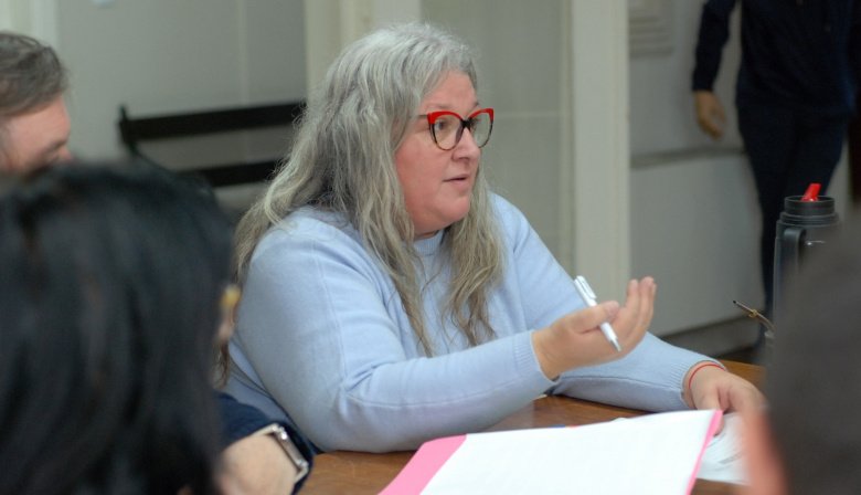Ni una menos: El HCD repudia el femicidio de Agustina Vega y reactiva formaciones en perspectiva de género