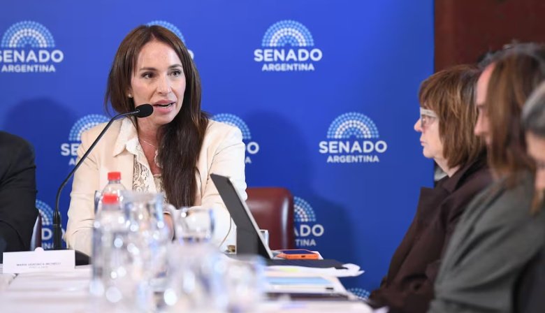Revés para el Gobierno: El Senado aprobó el pliego de la jueza Michelli a pesar del rechazo de Milei