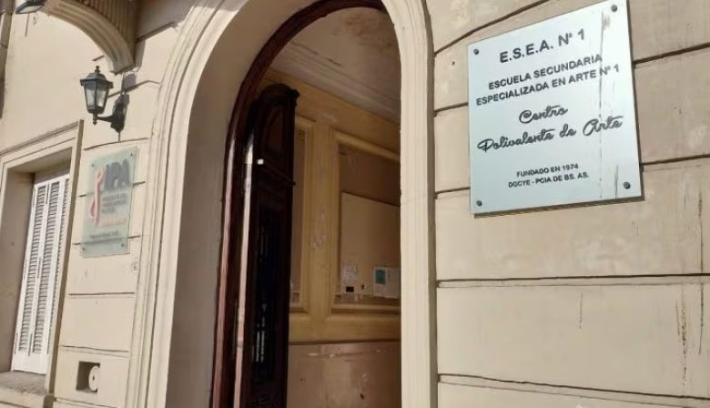 Mar del Plata: Denunciaron cámaras ocultas en los vestuarios de una escuela de artes