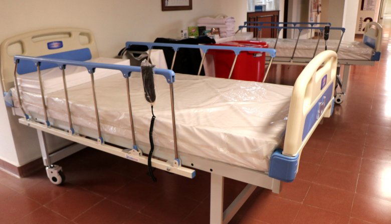 San Cayetano: La Cooperadora del Hospital invirtió casi $10 millones en equipamiento e insumos para fortalecer la atención médica