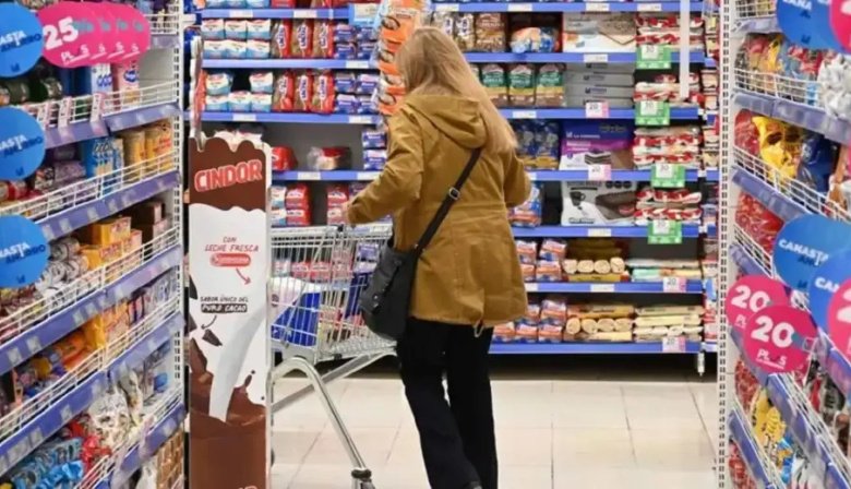 La inflación de mayo fue del 2,1% y acumula 14,7% en lo que va del año, según el INDEC